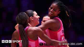 Pulse and Lightning win Super League openers