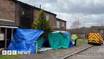 Man dies after early hours house fire