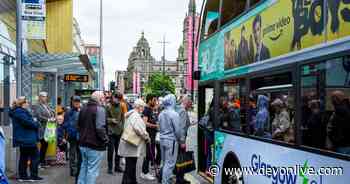 Free bus pass for over 60s in England plan update as MPs get answer from Department for Transport