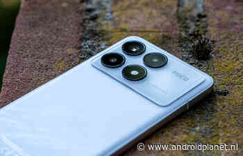 ‘Zien: dit zijn de aankomende Poco F7 Pro en Poco F7 Ultra’