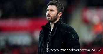 The injured Middlesbrough player closest to a return as Carrick tells of 'hope'