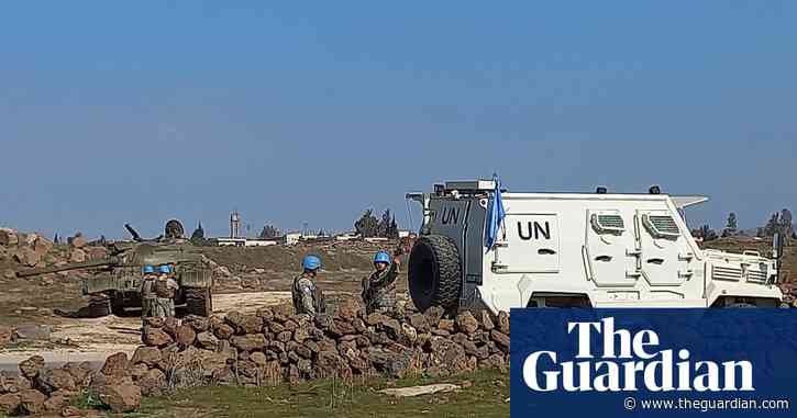 Landmines in Syria kill hundreds of civilians returning home after fall of Assad