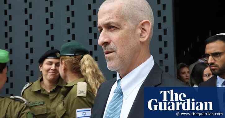 Netanyahu says he will seek to dismiss head of Israel’s internal security service