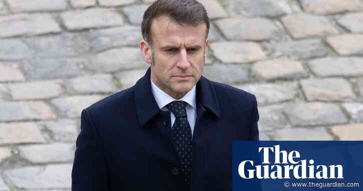 Macron says Russia’s permission not needed to deploy troops in Ukraine