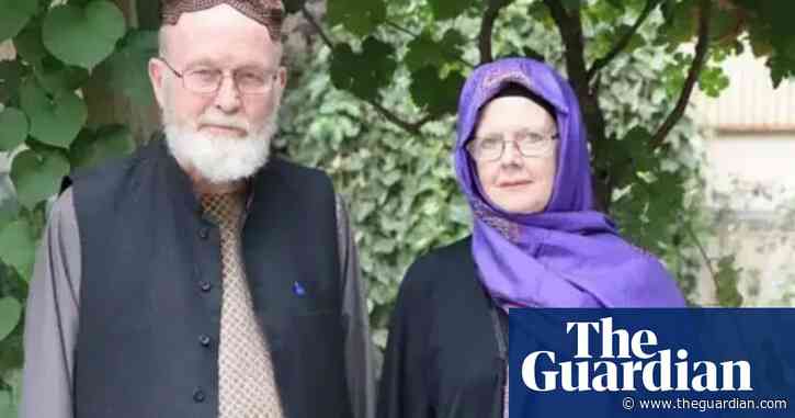 Life of British man, 79, imprisoned by Taliban is in serious danger, say family