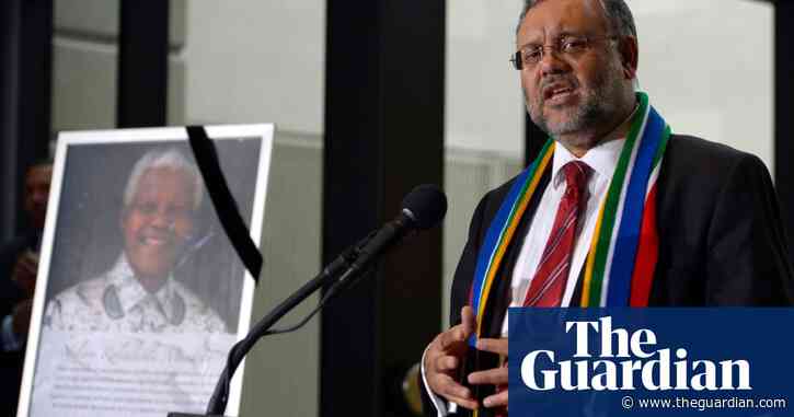 Marco Rubio says South Africa’s ambassador to US is ‘no longer welcome’