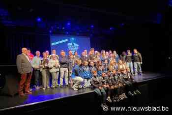 Gemeentebestuur reikt sporttrofeeën uit in verschillende categorieën