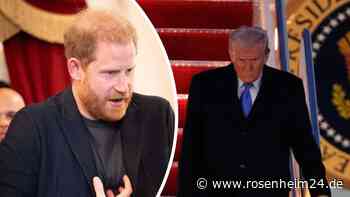 Prinz Harry unter Druck: US-Richter gibt ihm brisantes Ultimatum