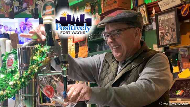 Henry reflects on 27 years at Deer Park Irish Pub