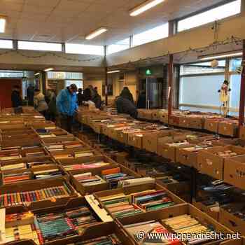 Grootste indoor boekenmarkt van de regio
