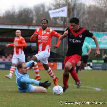 Papendrecht boekt dik verdiende zege
