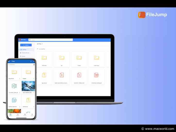 This Dropbox alternative just dropped the price for a 2TB lifetime subscription