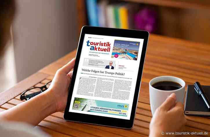 Neue ta: ITB-Berichte, Reisebüro-Barometer, Desti-Updates