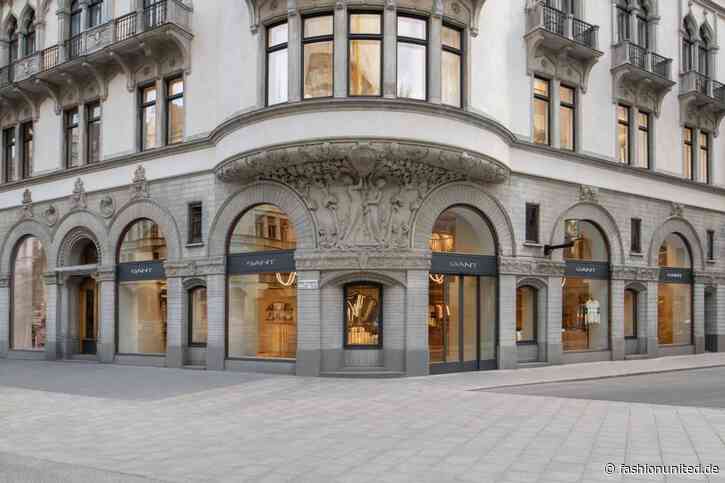 Gant: Thomas Bretscher wird Commercial Director Central Europe