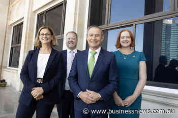 Cook announces three new ministers