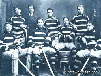 Kingston: How the Irish championed hockey in the national capital