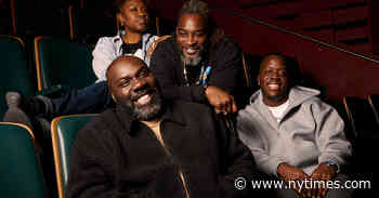 Boy Blue Brings British Hip-Hop to Lincoln Center