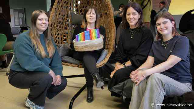 Campus Spoor laat leerlingen tot rust komen met EmotieRegulatie-ruimte: “Willen hiermee uitstroom zonder diploma terugdringen”