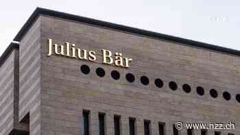 KURZMELDUNGEN - Wirtschaft: Julius Bär zahlt der Geschäftsleitung nach dem Signa-Debakel wieder höhere Entschädigungen