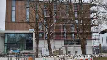 Das Dorfgemeinschaftshaus erhält eine flexible Raumgestaltung