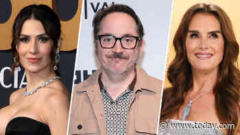 Today Show guests this week of March 17: Hilaria Baldwin, Ben Falcone, Brooke Shields and more