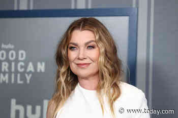 Ellen Pompeo shares the 1 reason why her 10-year-old is 'not ready' to watch her in ‘Grey’s Anatomy’