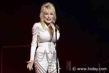 Dolly Parton makes 1st public appearance since death of husband Carl Dean. What she said