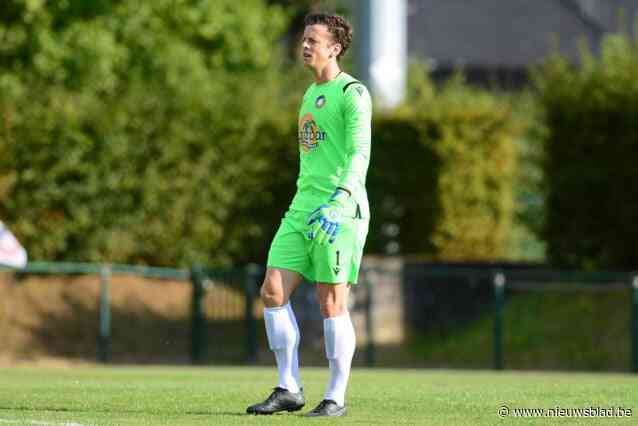 Doelman verlaat Wolvertem Merchtem voor Antwerpse derdeprovincialer