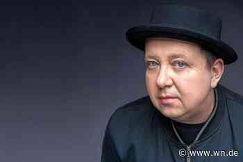 Prinzen-Sänger Sebastian Krumbiegel kommt nach Münster