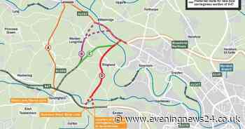 Could rejected routes be revived for new Western Link plans?