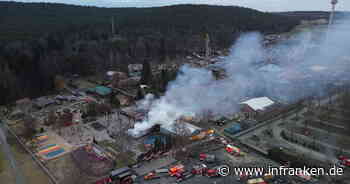 Brand in Freizeit-Land Geiselwind: Polizei und Feuerwehr rücken zu Großeinsatz in Freizeitpark an