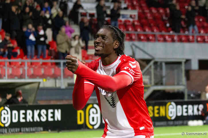Stem op Kelian Nsona als Speler van de Week!