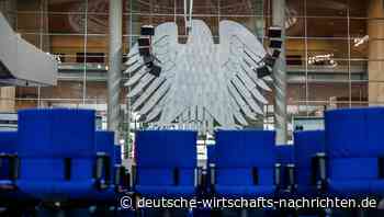 Bundestag-Abstimmung über Finanzpaket: Eilanträge in Karlsruhe und Abweichler