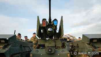 Qinetiq shares drop 20% on lower than expected growth