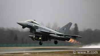 European defence companies should make love as well as war