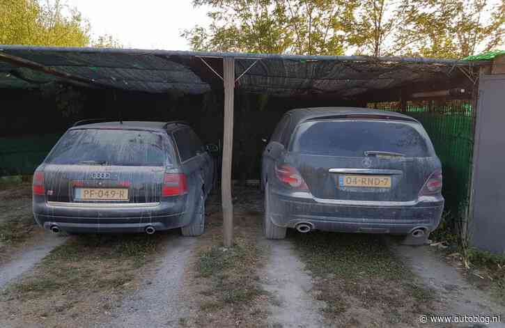 Auto gestolen? Hier gaan veel Nederlandse gestolen auto’s naartoe