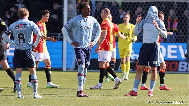 Degradatiestress bij RKC, Willem II en NAC: er wacht een spannend slot