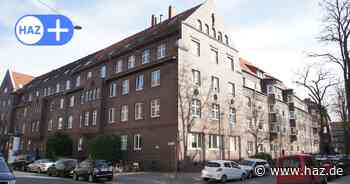 Hannovers Denkmale: Einheitliche Häuser an Spielhagen- & Wildenbruchstraße in der Südstadt