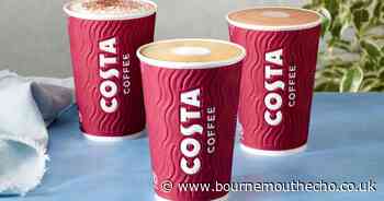 How to claim a free hot drink from Costa - expert reveals little-known trick