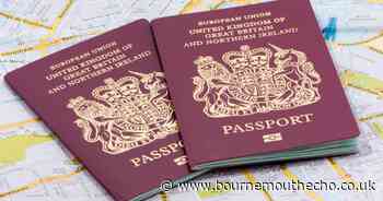 What to do if the personal details on your passport have changed
