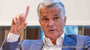 Sergio Ermotti: UBS-Chef bleibt Europas bestbezahlter Banker mit 15 Millionen Franken