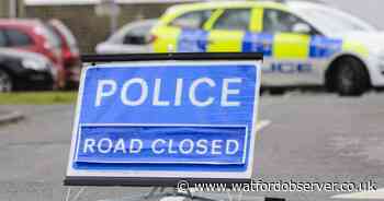 Berkhamsted crash causes road closure and emergency works