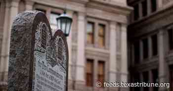 In Texas, Christian right grows confident and assertive