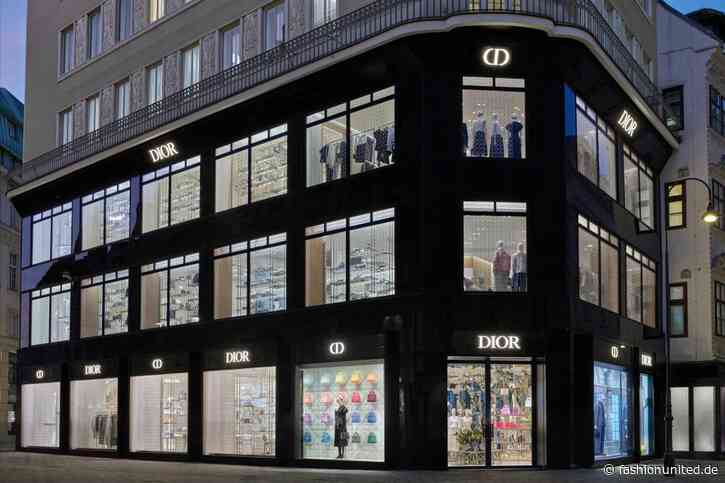 Dior eröffnet neuen Flagship-Store in Wien