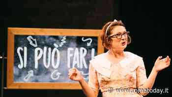 La moglie perfetta, spettacolo al Teatro Torlonia