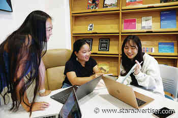 Japanese students hope to rebuild Hawaii’s visitor industry