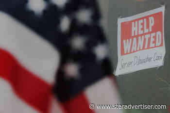 Hawaii jobless rate holds at 3% for seventh straight month