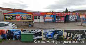 Trio arrested as police and immigration enforcement officers visit car wash