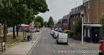 Two in hospital after crash in Sydenham with road closed for ‘investigation’