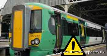 Changes to Southern train services in Croydon and Lewisham this week